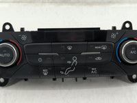 2017 Ford Escape Climate Control Module Temperature AC/Heater Replacement P/N:GJ5T-18C612-EA Fits OEM Used Auto Parts - Oemu