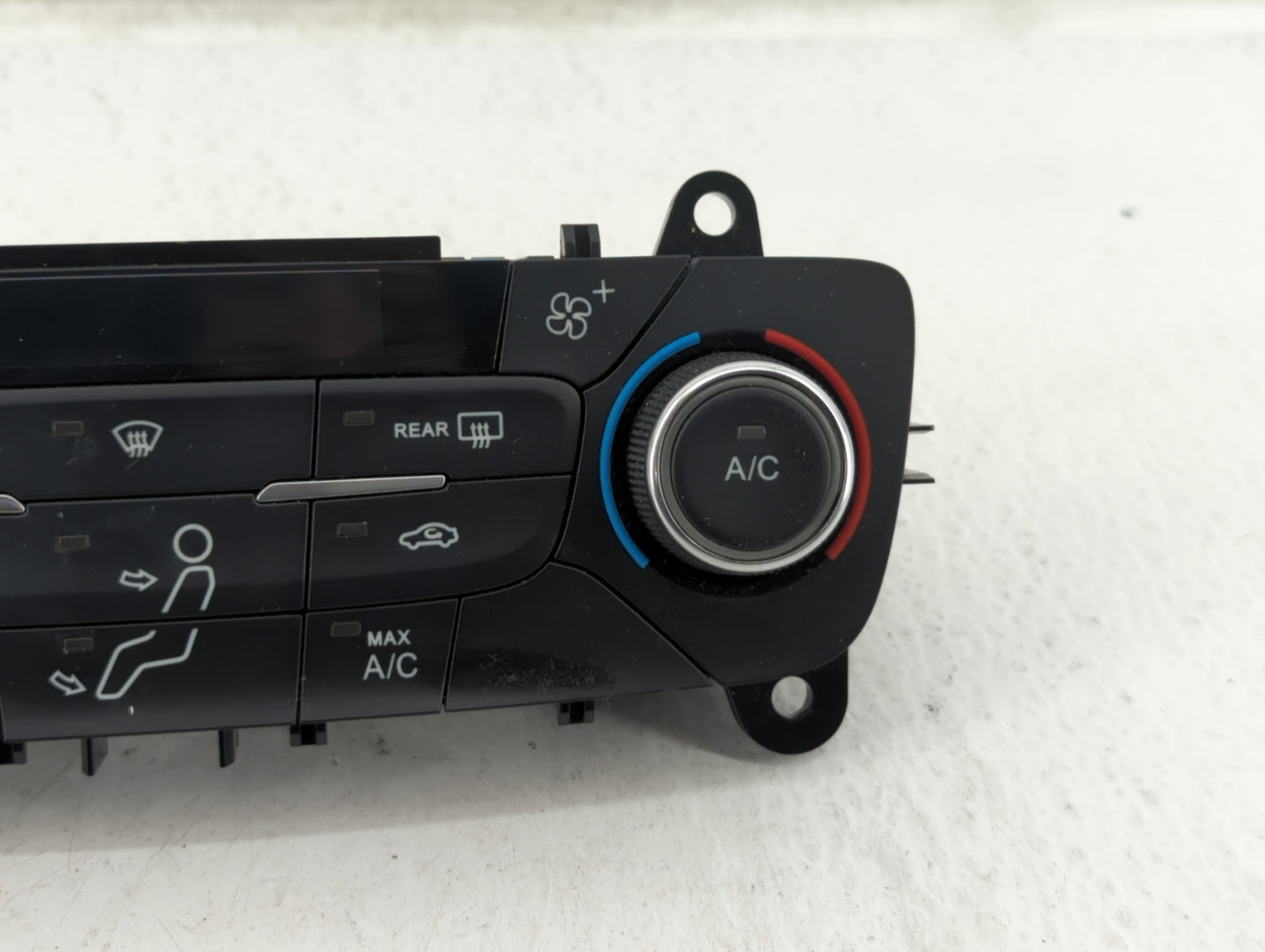 2017 Ford Escape Climate Control Module Temperature AC/Heater Replacement P/N:GJ5T-18C612-EA Fits OEM Used Auto Parts - Oemu