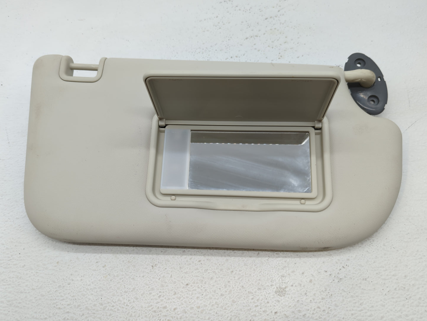2013-2019 Ford Escape Sun Visor Shade Replacement Passenger Right Mirror Fits Fits 2013 2014 2015 2016 2017 2018 2019 OEM Us