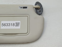 2013-2019 Ford Escape Sun Visor Shade Replacement Passenger Right Mirror Fits Fits 2013 2014 2015 2016 2017 2018 2019 OEM Us