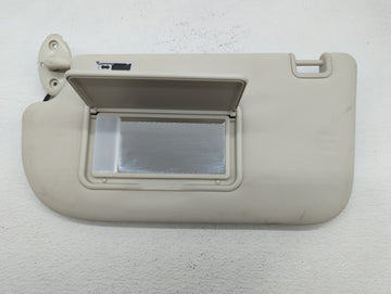 2013-2019 Ford Escape Sun Visor Shade Replacement Driver Left Mirror Fits Fits 2013 2014 2015 2016 2017 2018 2019 OEM Used A