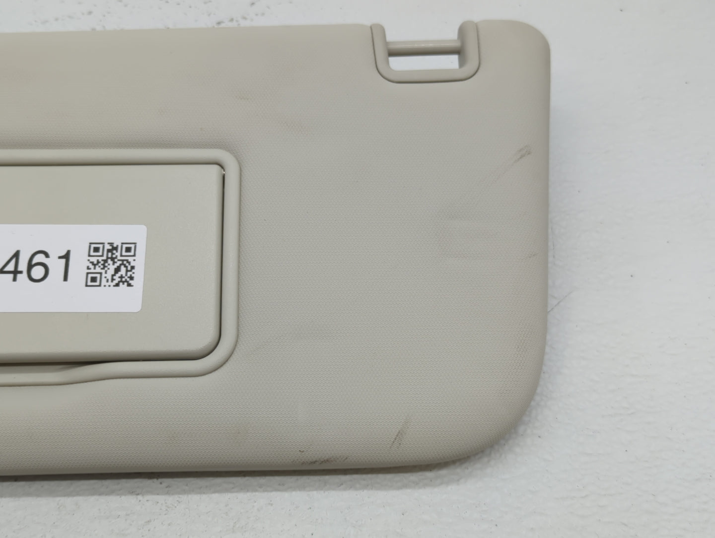 2013-2019 Ford Escape Sun Visor Shade Replacement Driver Left Mirror Fits Fits 2013 2014 2015 2016 2017 2018 2019 OEM Used A