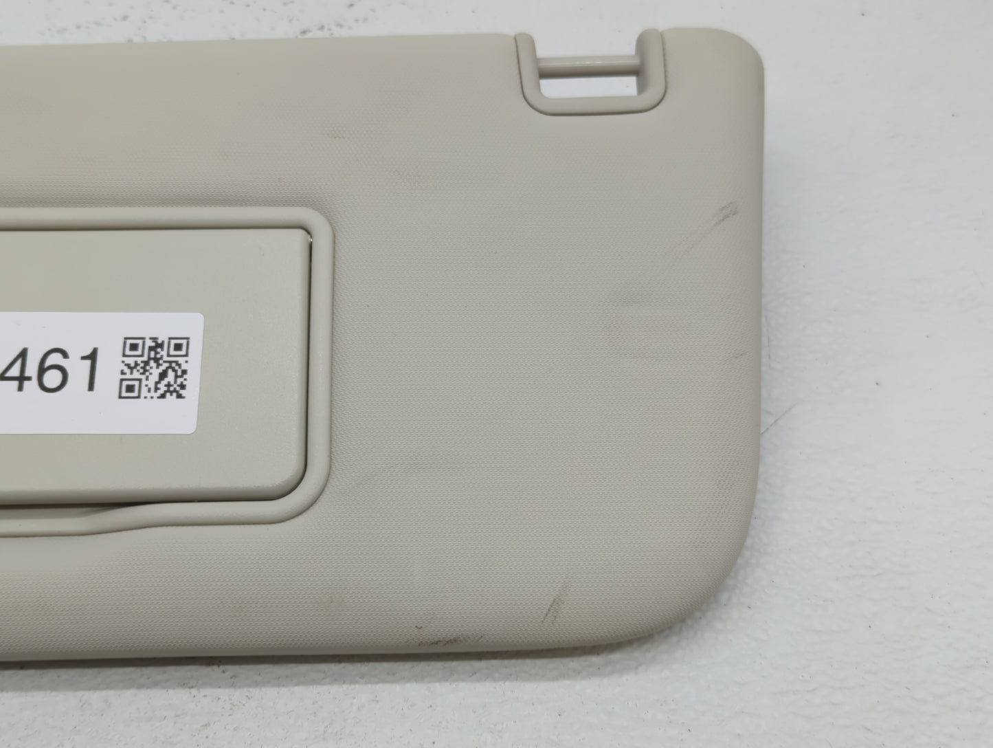 2013-2019 Ford Escape Sun Visor Shade Replacement Driver Left Mirror Fits Fits 2013 2014 2015 2016 2017 2018 2019 OEM Used A