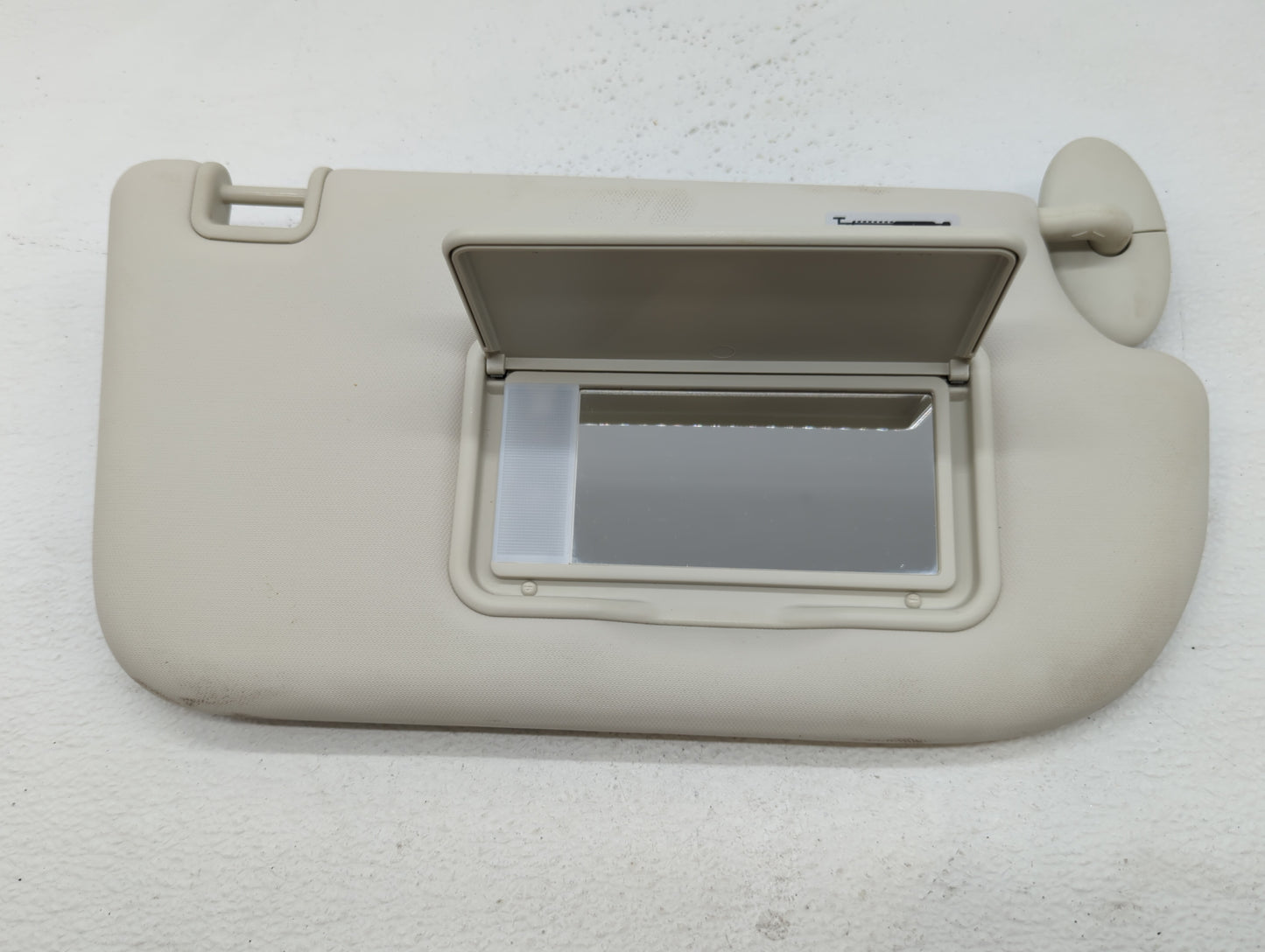 2013-2019 Ford Escape Sun Visor Shade Replacement Passenger Right Mirror Fits Fits 2013 2014 2015 2016 2017 2018 2019 OEM Us