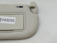 2013-2019 Ford Escape Sun Visor Shade Replacement Passenger Right Mirror Fits Fits 2013 2014 2015 2016 2017 2018 2019 OEM Us