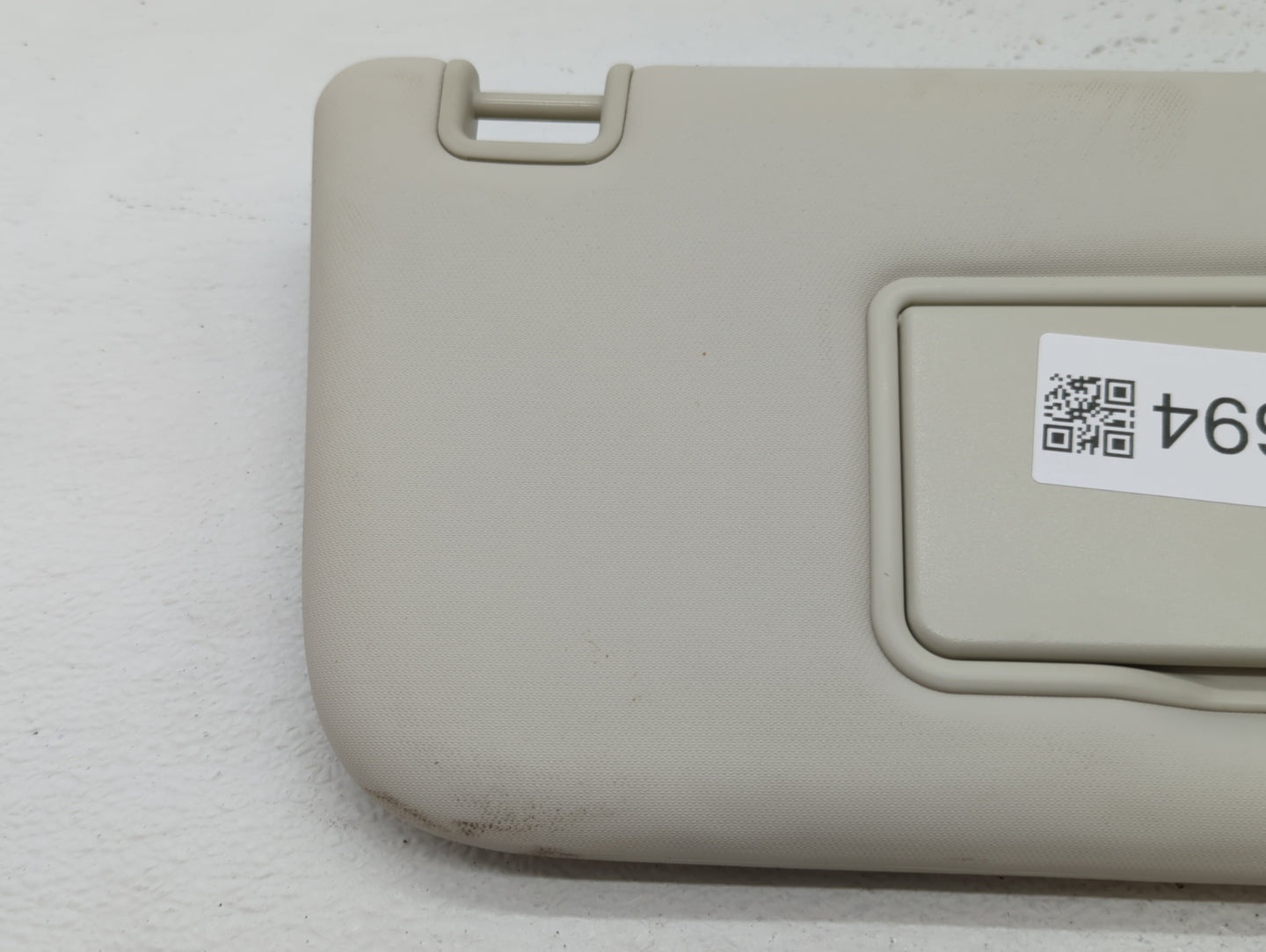 2013-2019 Ford Escape Sun Visor Shade Replacement Passenger Right Mirror Fits Fits 2013 2014 2015 2016 2017 2018 2019 OEM Us