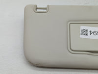 2013-2019 Ford Escape Sun Visor Shade Replacement Passenger Right Mirror Fits Fits 2013 2014 2015 2016 2017 2018 2019 OEM Us