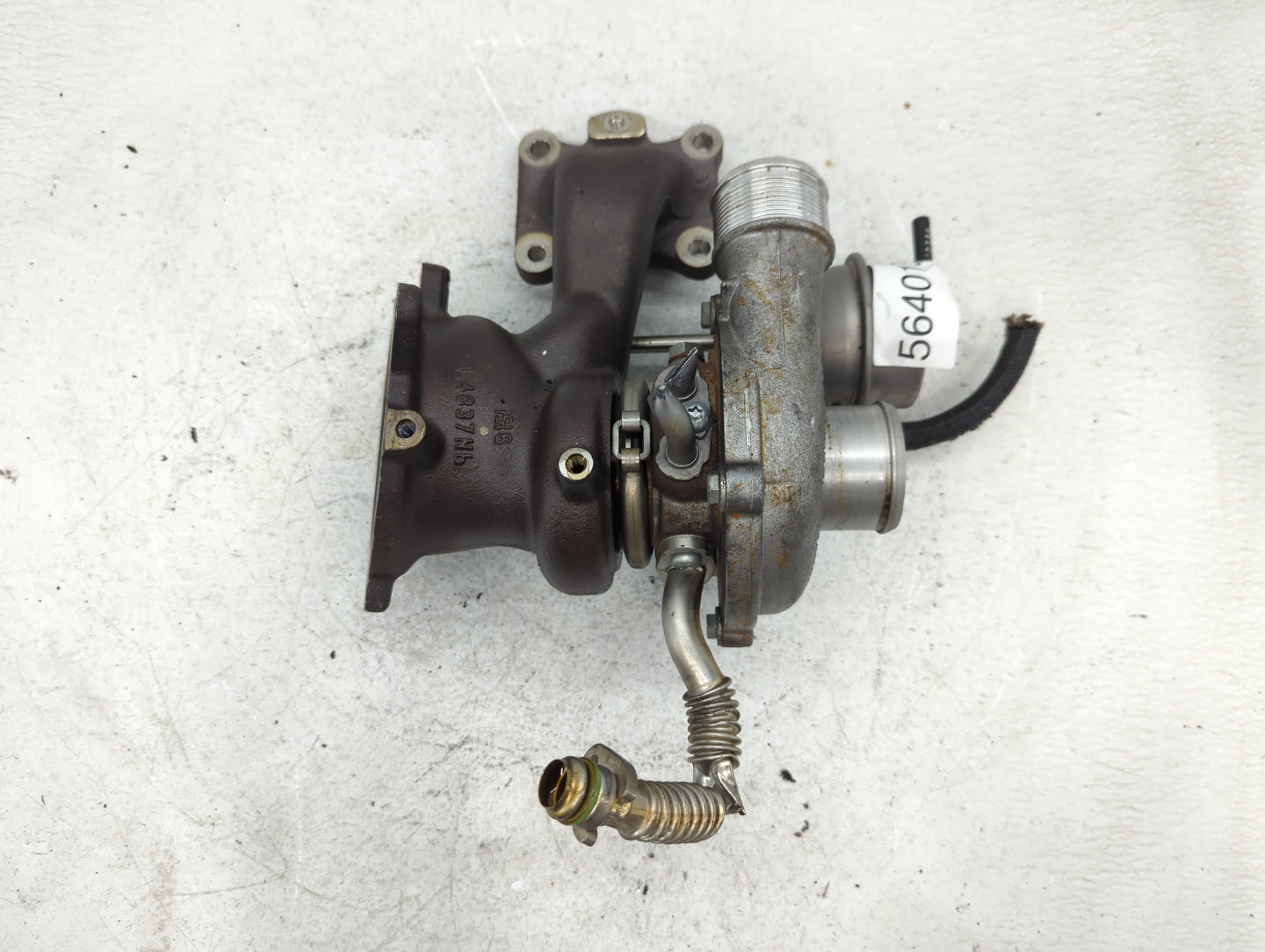 2017 Ford Escape Turbocharger Turbo Charger Super Charger Supercharger - Oemusedautoparts1.com