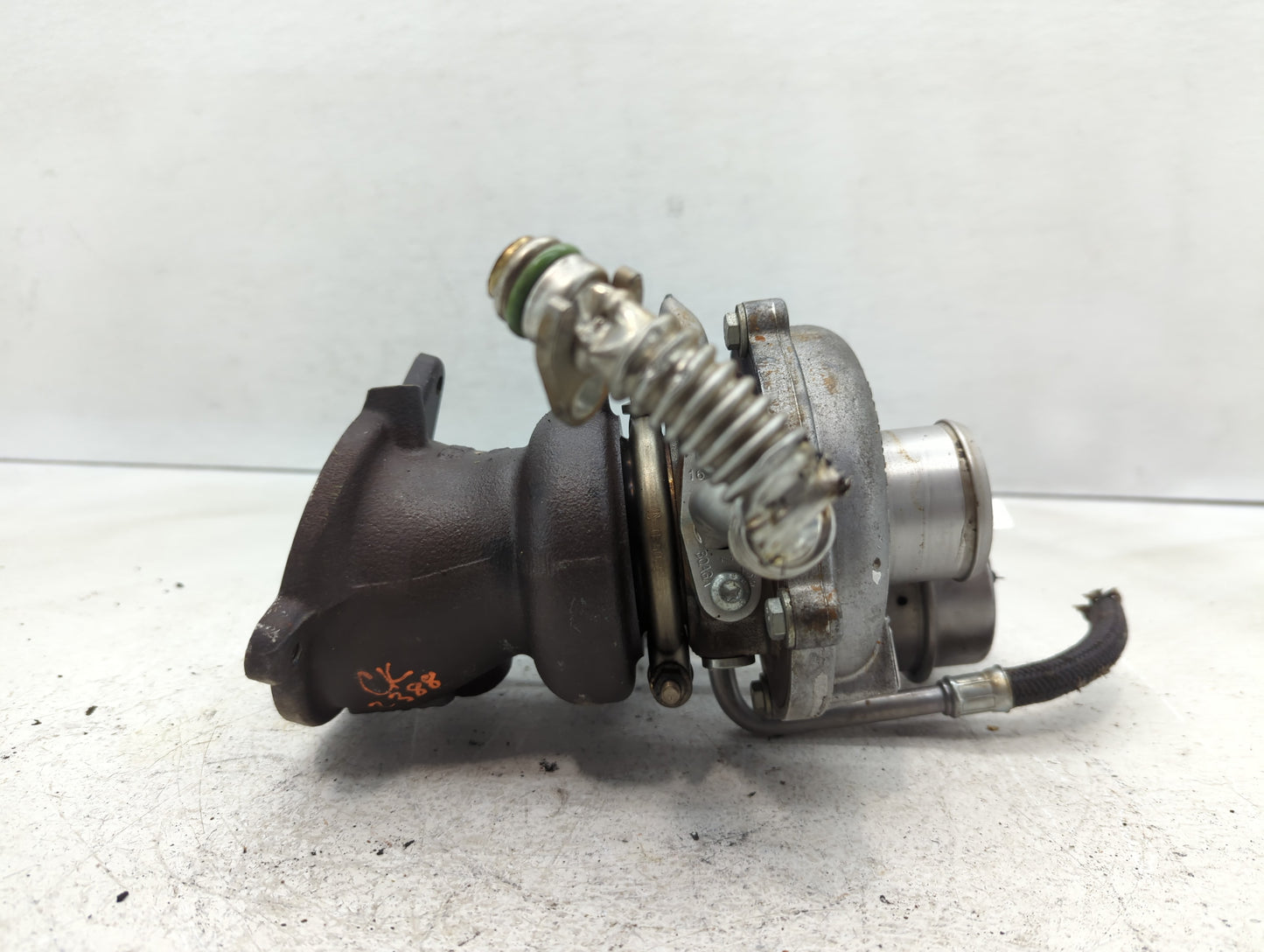 2017 Ford Escape Turbocharger Turbo Charger Super Charger Supercharger - Oemusedautoparts1.com