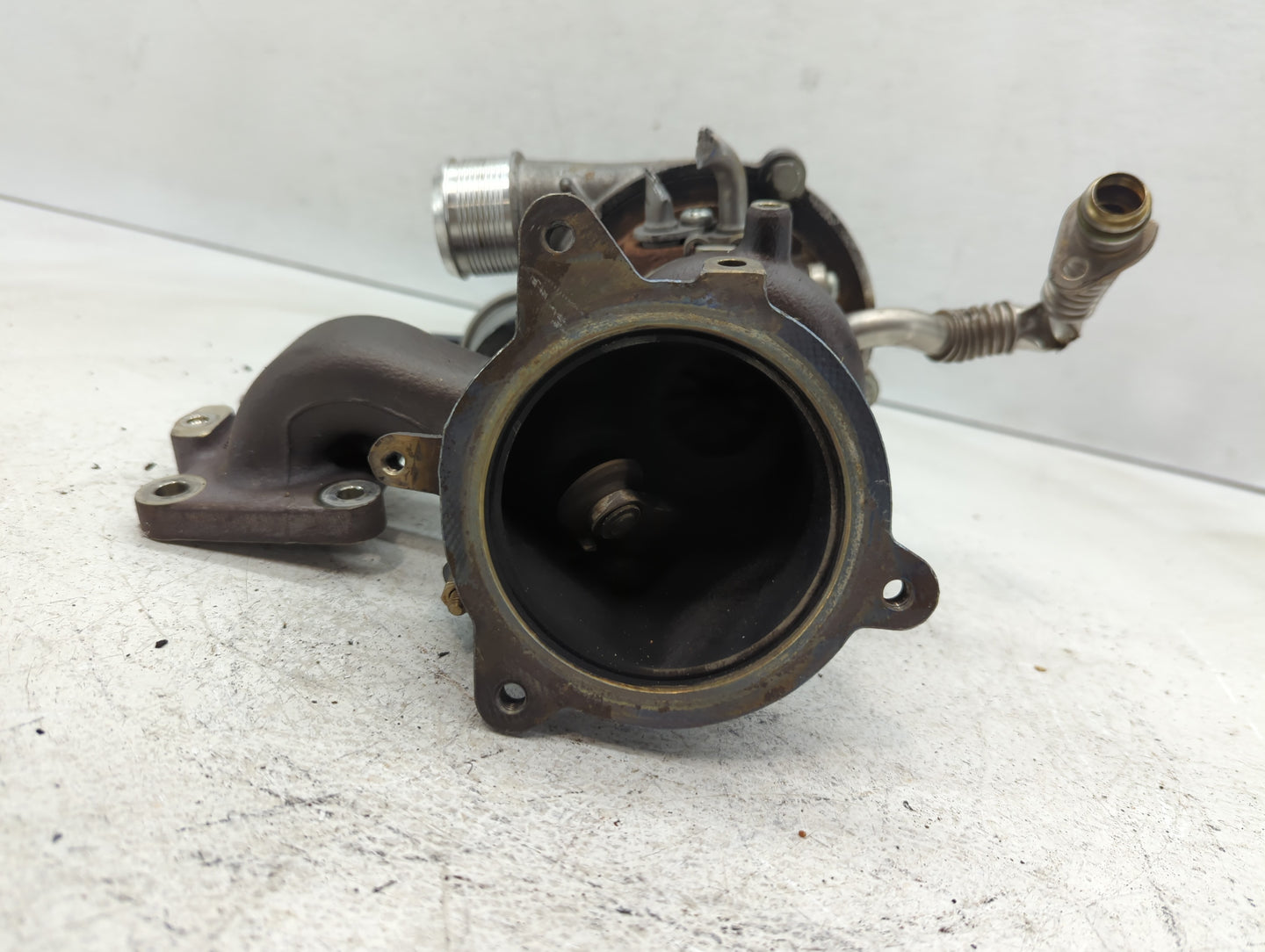 2017 Ford Escape Turbocharger Turbo Charger Super Charger Supercharger - Oemusedautoparts1.com