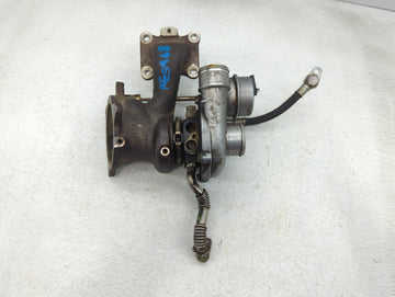 2017 Ford Escape Turbocharger Turbo Charger Super Charger Supercharger - Oemusedautoparts1.com