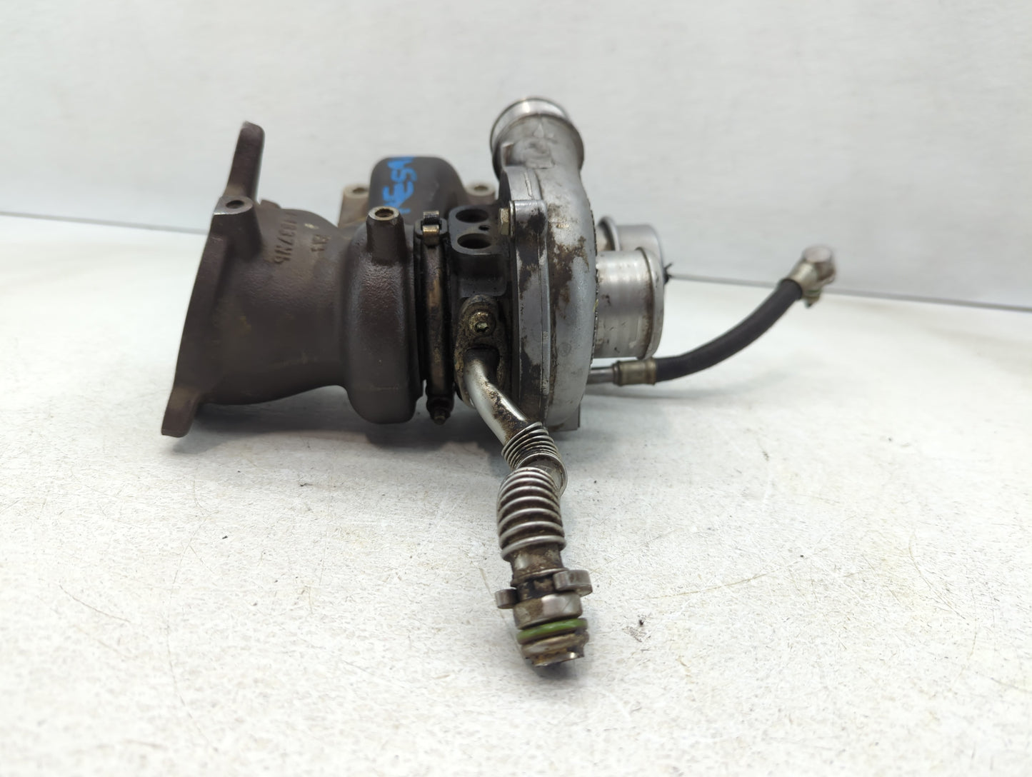 2017 Ford Escape Turbocharger Turbo Charger Super Charger Supercharger - Oemusedautoparts1.com