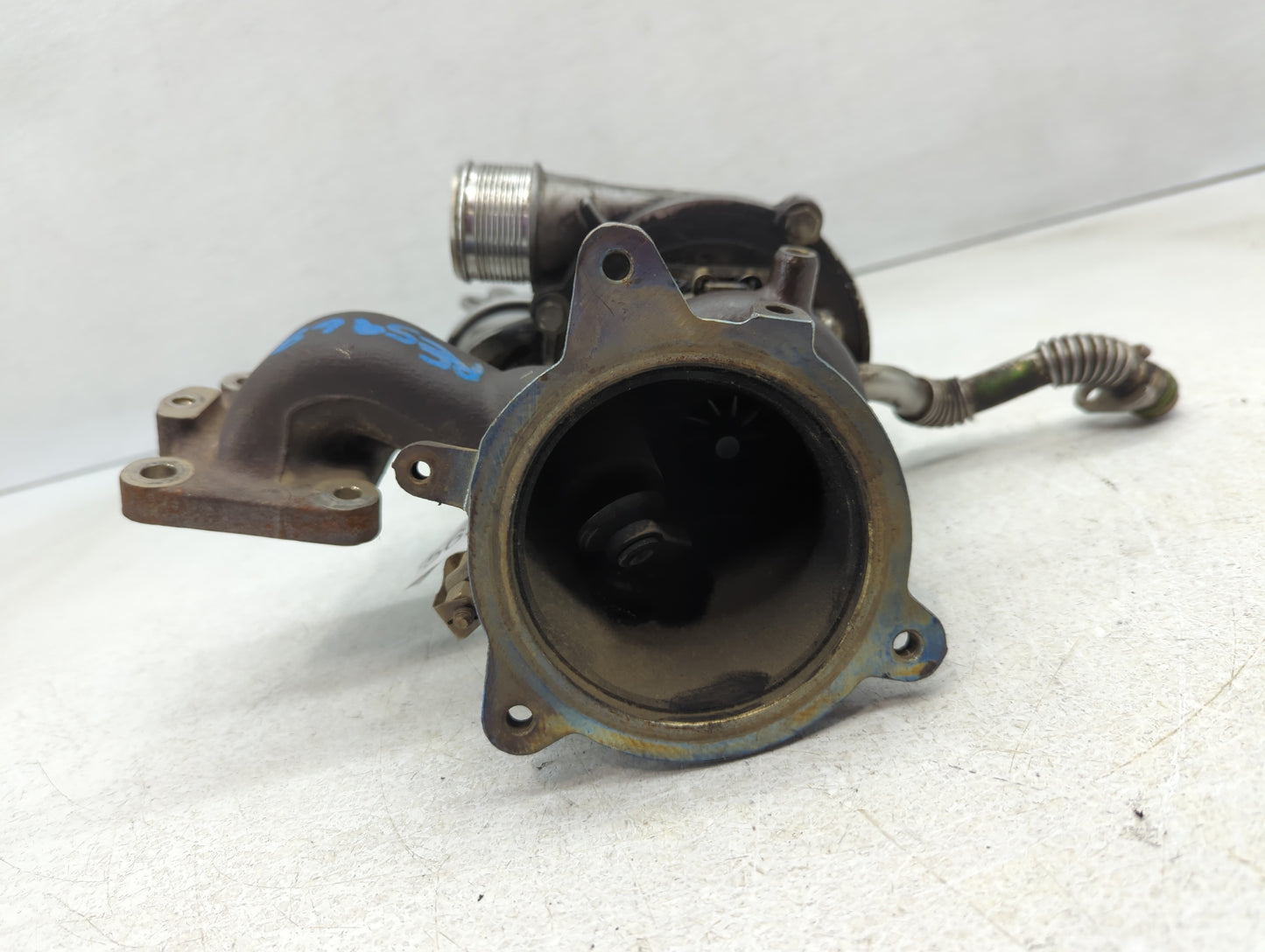 2017 Ford Escape Turbocharger Turbo Charger Super Charger Supercharger - Oemusedautoparts1.com
