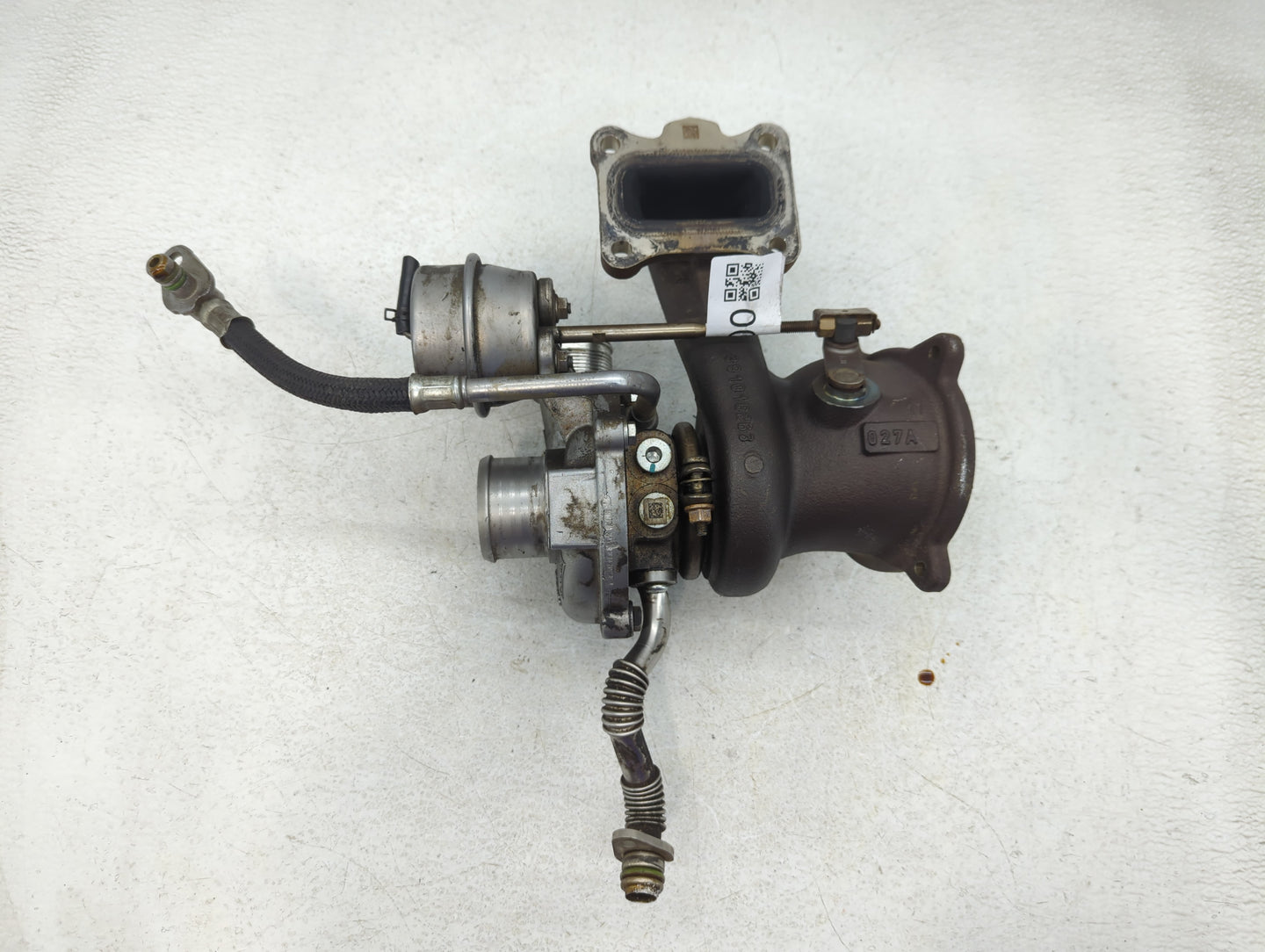 2017 Ford Escape Turbocharger Turbo Charger Super Charger Supercharger - Oemusedautoparts1.com