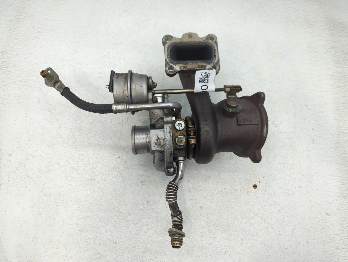 2017 Ford Escape Turbocharger Turbo Charger Super Charger Supercharger - Oemusedautoparts1.com