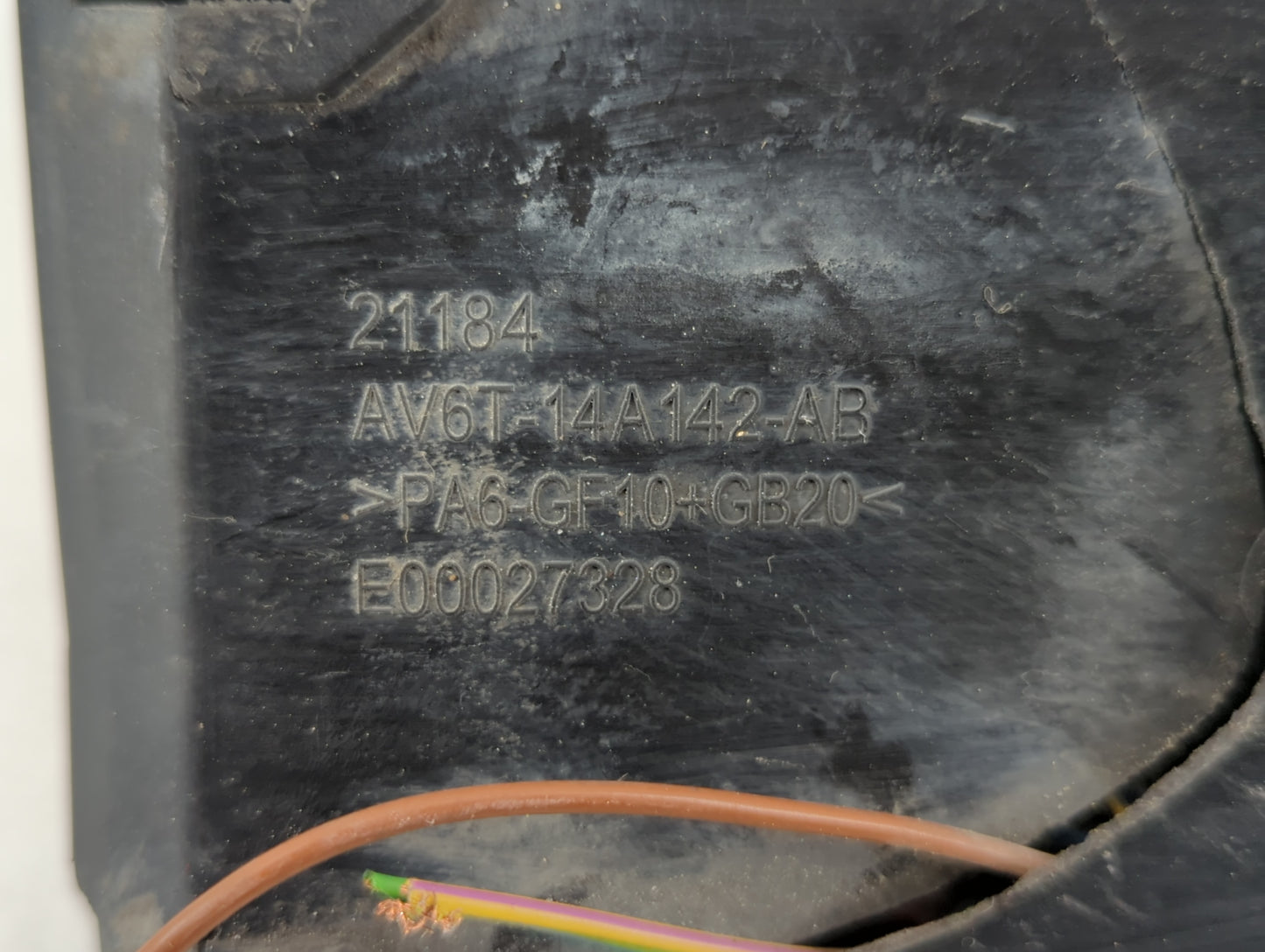 2017 Ford Escape Fusebox Fuse Box Panel Relay Module P/N:AV6T-14A067-AD GJ5T-14K733 Fits OEM Used Auto Parts - Oemusedautopa
