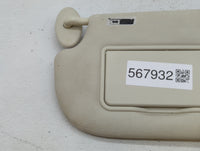 2013-2019 Ford Escape Sun Visor Shade Replacement Passenger Right Mirror Fits Fits 2013 2014 2015 2016 2017 2018 2019 OEM Us