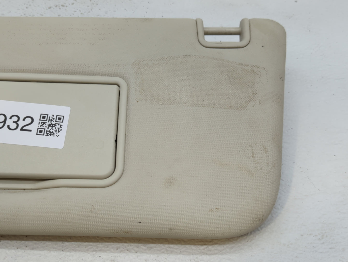 2013-2019 Ford Escape Sun Visor Shade Replacement Passenger Right Mirror Fits Fits 2013 2014 2015 2016 2017 2018 2019 OEM Us