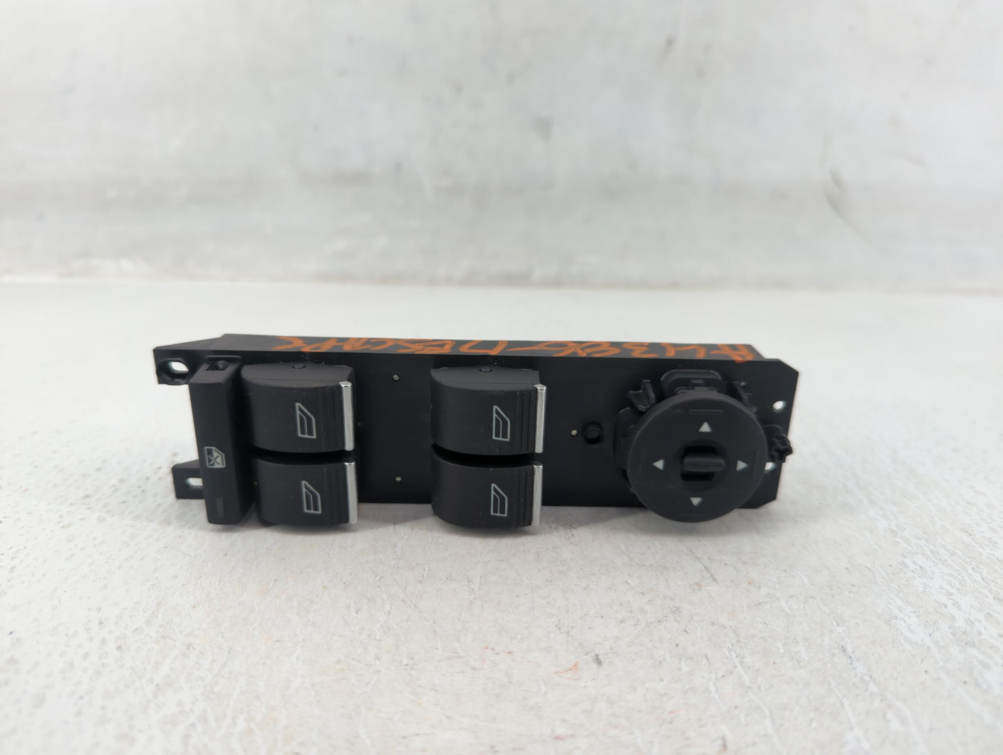 2013-2019 Ford Escape Master Power Window Switch Replacement Driver Side Left P/N:F1ET-14A132-AC Fits OEM Used Auto Parts - 