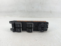 2013-2019 Ford Escape Master Power Window Switch Replacement Driver Side Left P/N:F1ET-14A132-AC Fits OEM Used Auto Parts - 
