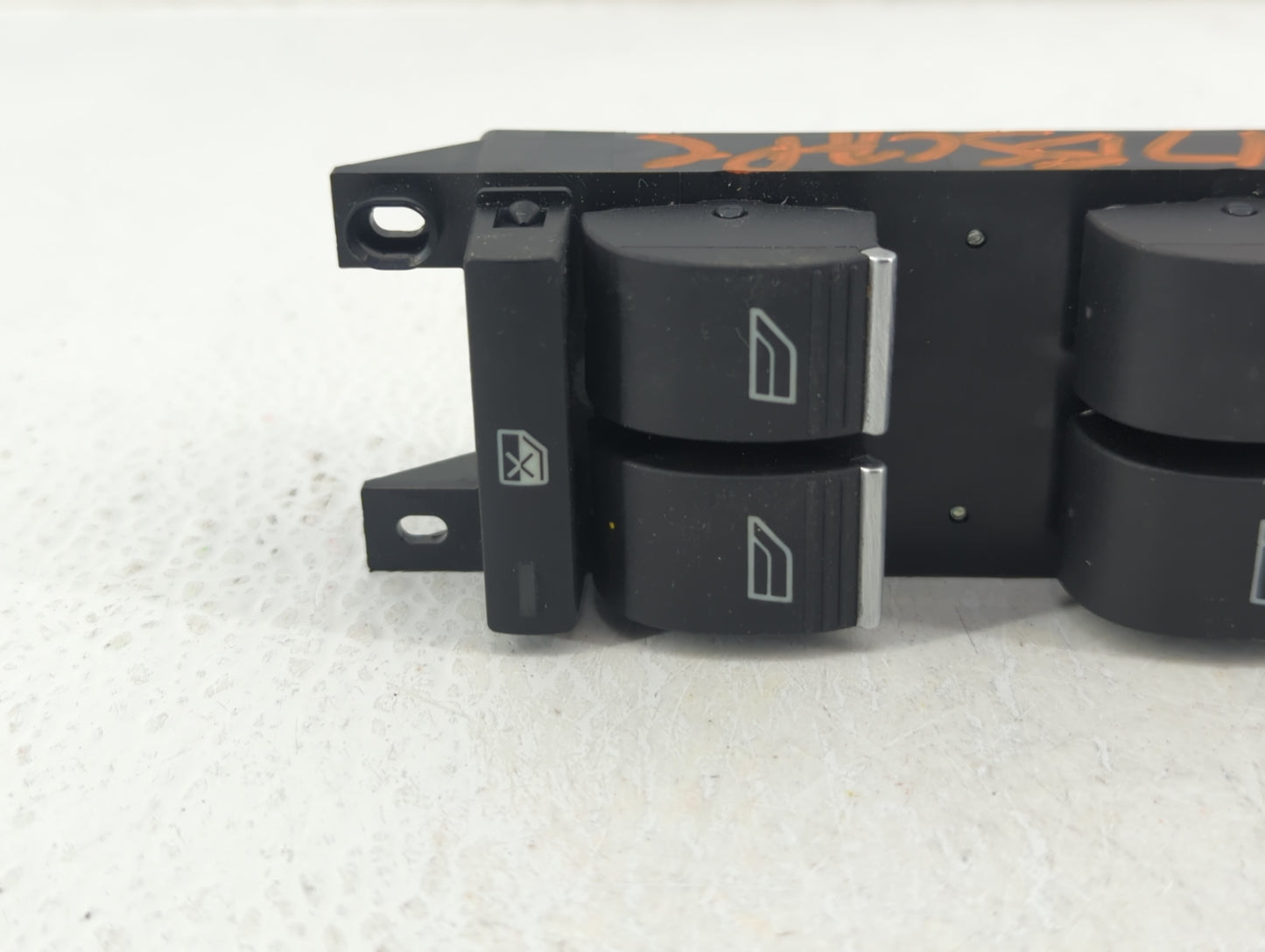 2013-2019 Ford Escape Master Power Window Switch Replacement Driver Side Left P/N:F1ET-14A132-AC Fits OEM Used Auto Parts - 