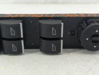 2013-2019 Ford Escape Master Power Window Switch Replacement Driver Side Left P/N:F1ET-14A132-AC Fits OEM Used Auto Parts - 