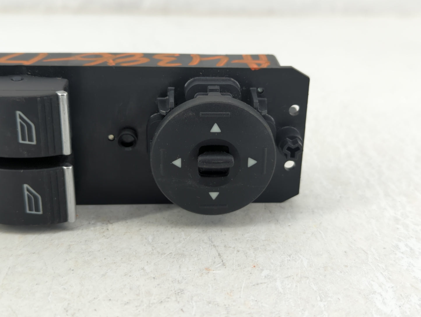 2013-2019 Ford Escape Master Power Window Switch Replacement Driver Side Left P/N:F1ET-14A132-AC Fits OEM Used Auto Parts - 