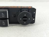 2013-2019 Ford Escape Master Power Window Switch Replacement Driver Side Left P/N:F1ET-14A132-AC Fits OEM Used Auto Parts - 