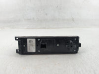 2013-2019 Ford Escape Master Power Window Switch Replacement Driver Side Left P/N:F1ET-14A132-AC Fits OEM Used Auto Parts - 