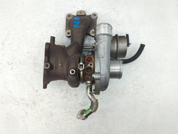 2017 Ford Escape Turbocharger Turbo Charger Super Charger Supercharger