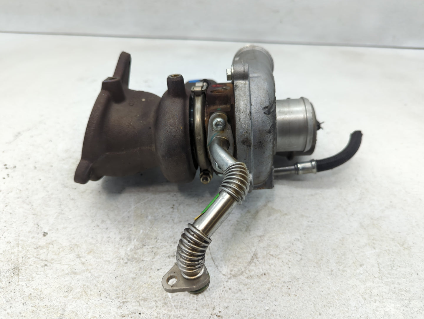 2017 Ford Escape Turbocharger Turbo Charger Super Charger Supercharger - Oemusedautoparts1.com