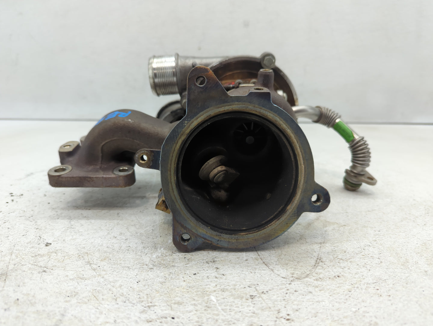 2017 Ford Escape Turbocharger Turbo Charger Super Charger Supercharger - Oemusedautoparts1.com