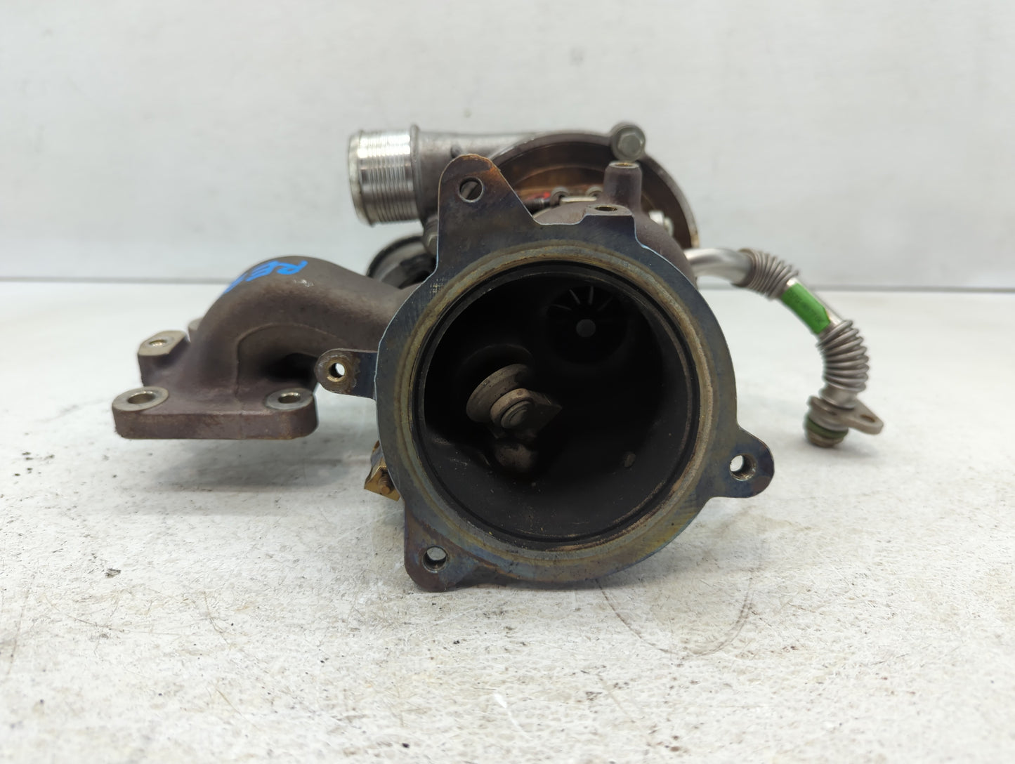2017 Ford Escape Turbocharger Turbo Charger Super Charger Supercharger - Oemusedautoparts1.com