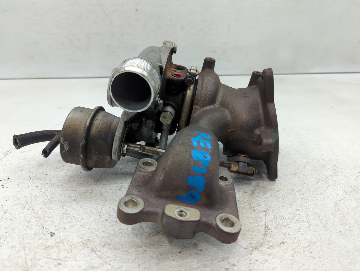 2017 Ford Escape Turbocharger Turbo Charger Super Charger Supercharger - Oemusedautoparts1.com