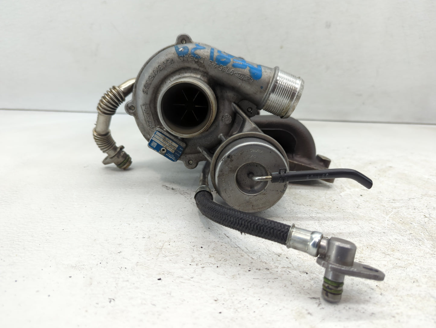 2017 Ford Escape Turbocharger Turbo Charger Super Charger Supercharger - Oemusedautoparts1.com