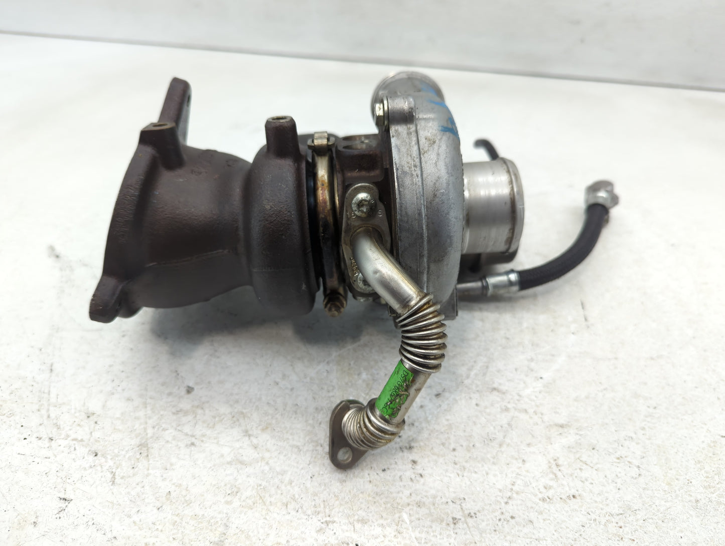 2017 Ford Escape Turbocharger Turbo Charger Super Charger Supercharger - Oemusedautoparts1.com