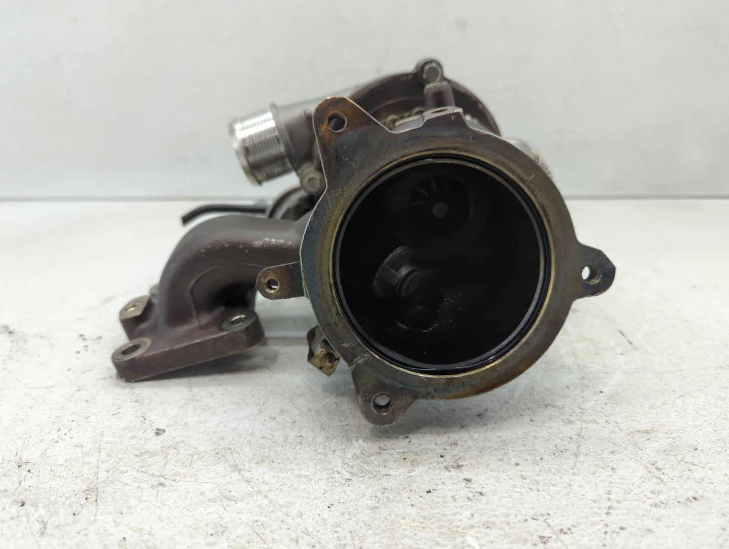 2017 Ford Escape Turbocharger Turbo Charger Super Charger Supercharger - Oemusedautoparts1.com