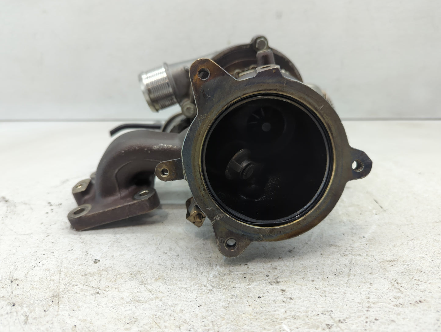 2017 Ford Escape Turbocharger Turbo Charger Super Charger Supercharger - Oemusedautoparts1.com