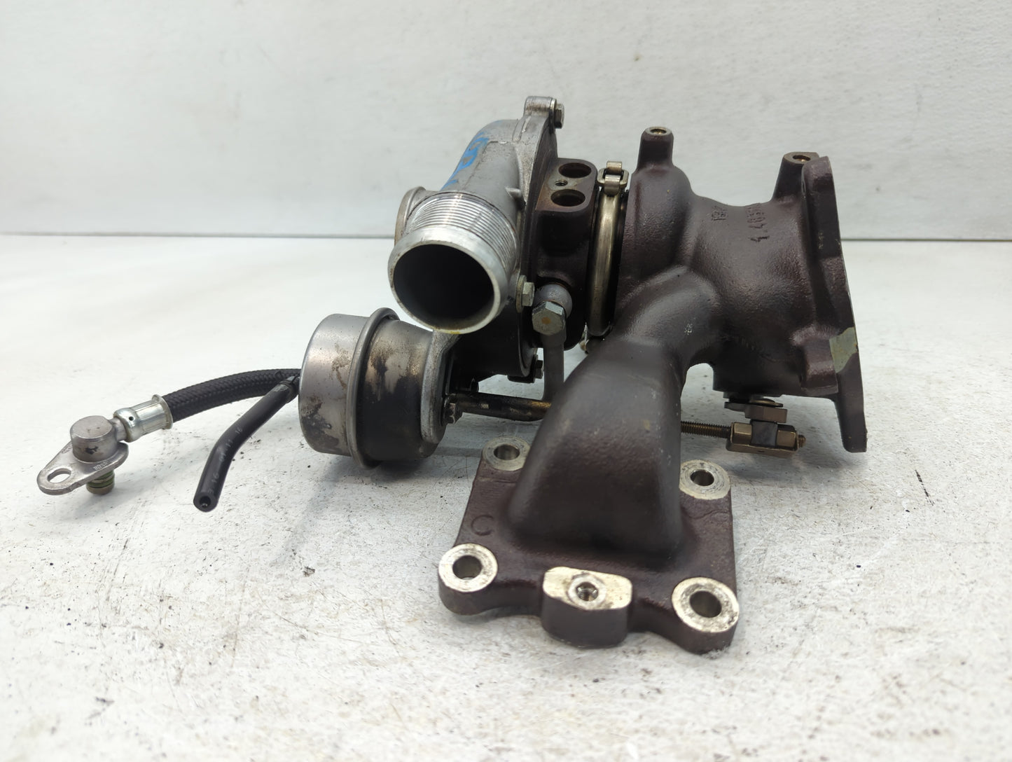 2017 Ford Escape Turbocharger Turbo Charger Super Charger Supercharger - Oemusedautoparts1.com