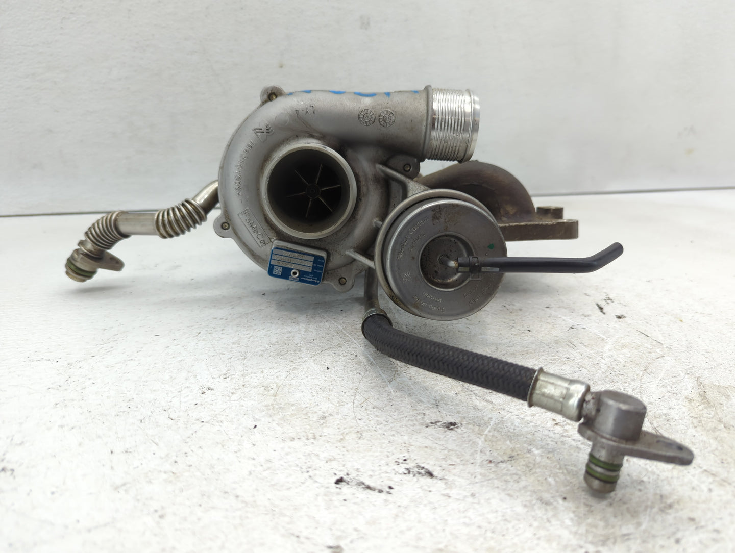 2017 Ford Escape Turbocharger Turbo Charger Super Charger Supercharger - Oemusedautoparts1.com