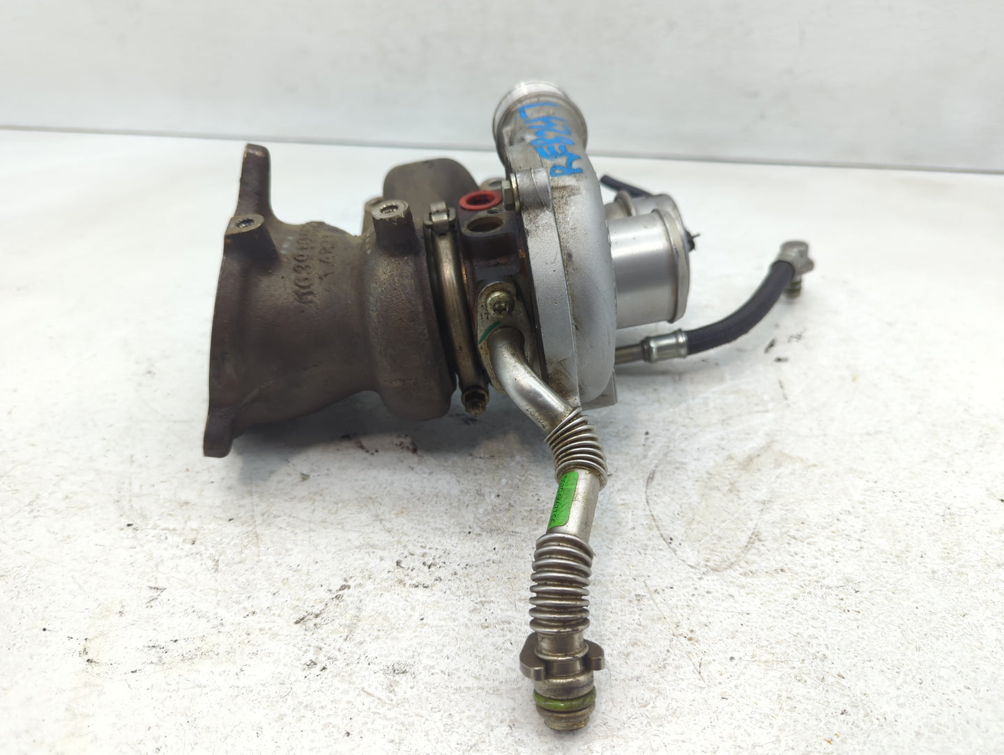 2017 Ford Escape Turbocharger Turbo Charger Super Charger Supercharger - Oemusedautoparts1.com