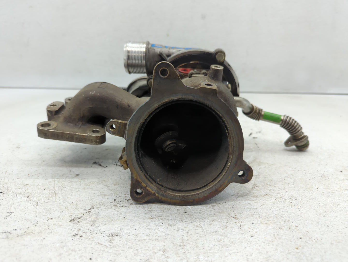 2017 Ford Escape Turbocharger Turbo Charger Super Charger Supercharger - Oemusedautoparts1.com
