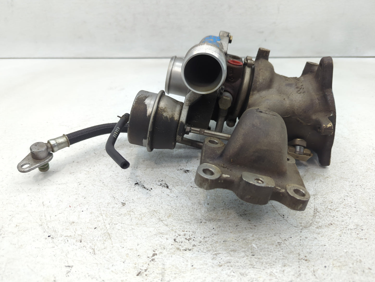 2017 Ford Escape Turbocharger Turbo Charger Super Charger Supercharger - Oemusedautoparts1.com