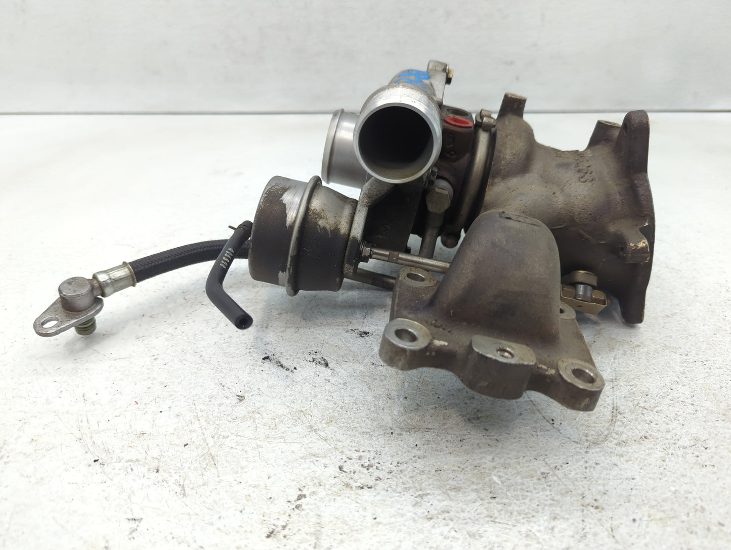 2017 Ford Escape Turbocharger Turbo Charger Super Charger Supercharger - Oemusedautoparts1.com
