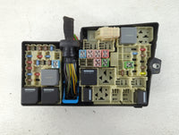 2017 Ford Escape Fusebox Fuse Box Panel Relay Module P/N:AB6T-14A142-AB E02345500, E00027328, AV6T-14A067-AD Fits OEM Used A