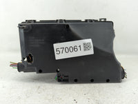 2017 Ford Escape Fusebox Fuse Box Panel Relay Module P/N:AB6T-14A142-AB E02345500, E00027328, AV6T-14A067-AD Fits OEM Used A
