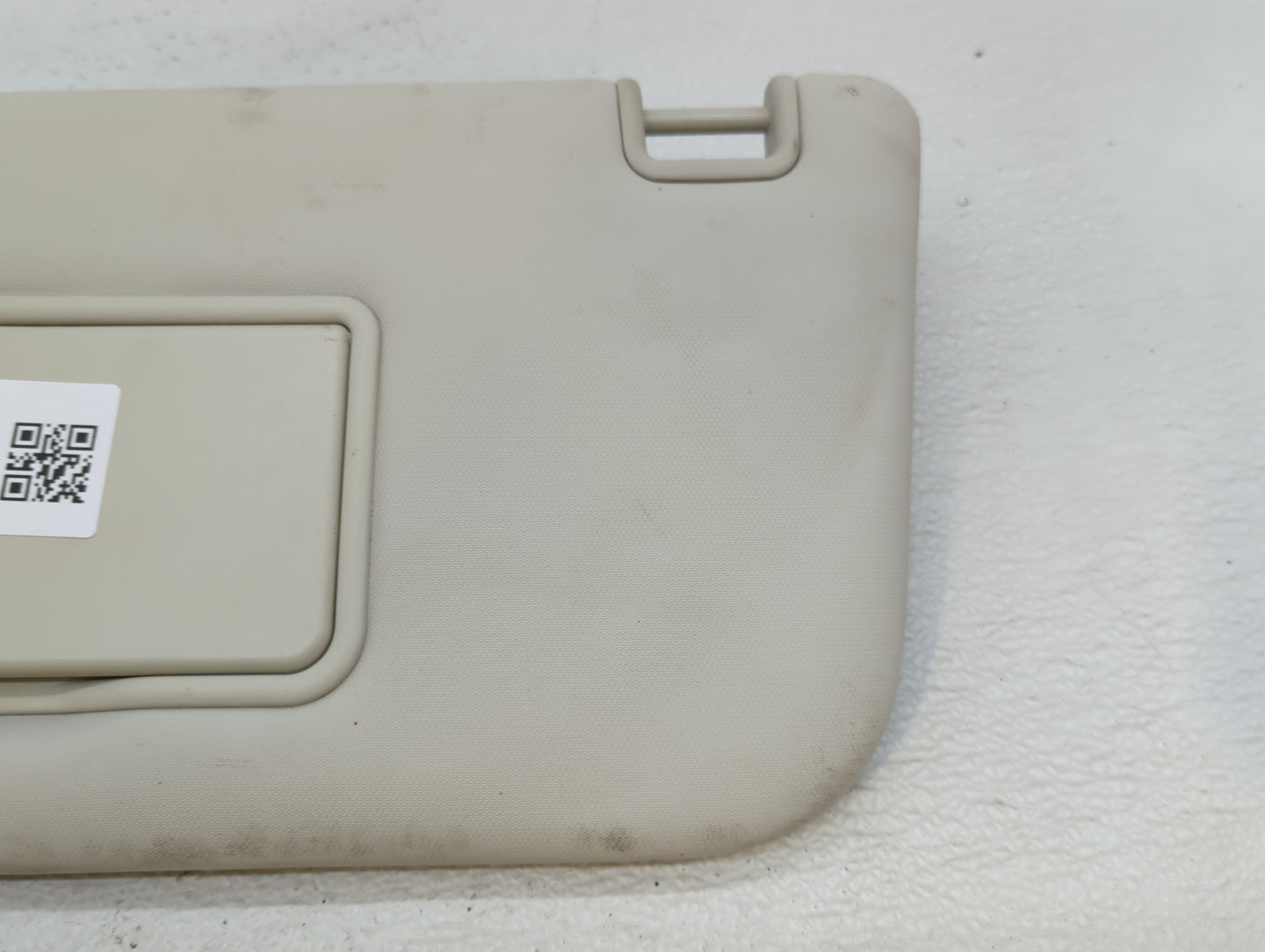 2013-2019 Ford Escape Sun Visor Shade Replacement Driver Left Mirror Fits Fits 2013 2014 2015 2016 2017 2018 2019 OEM Used A