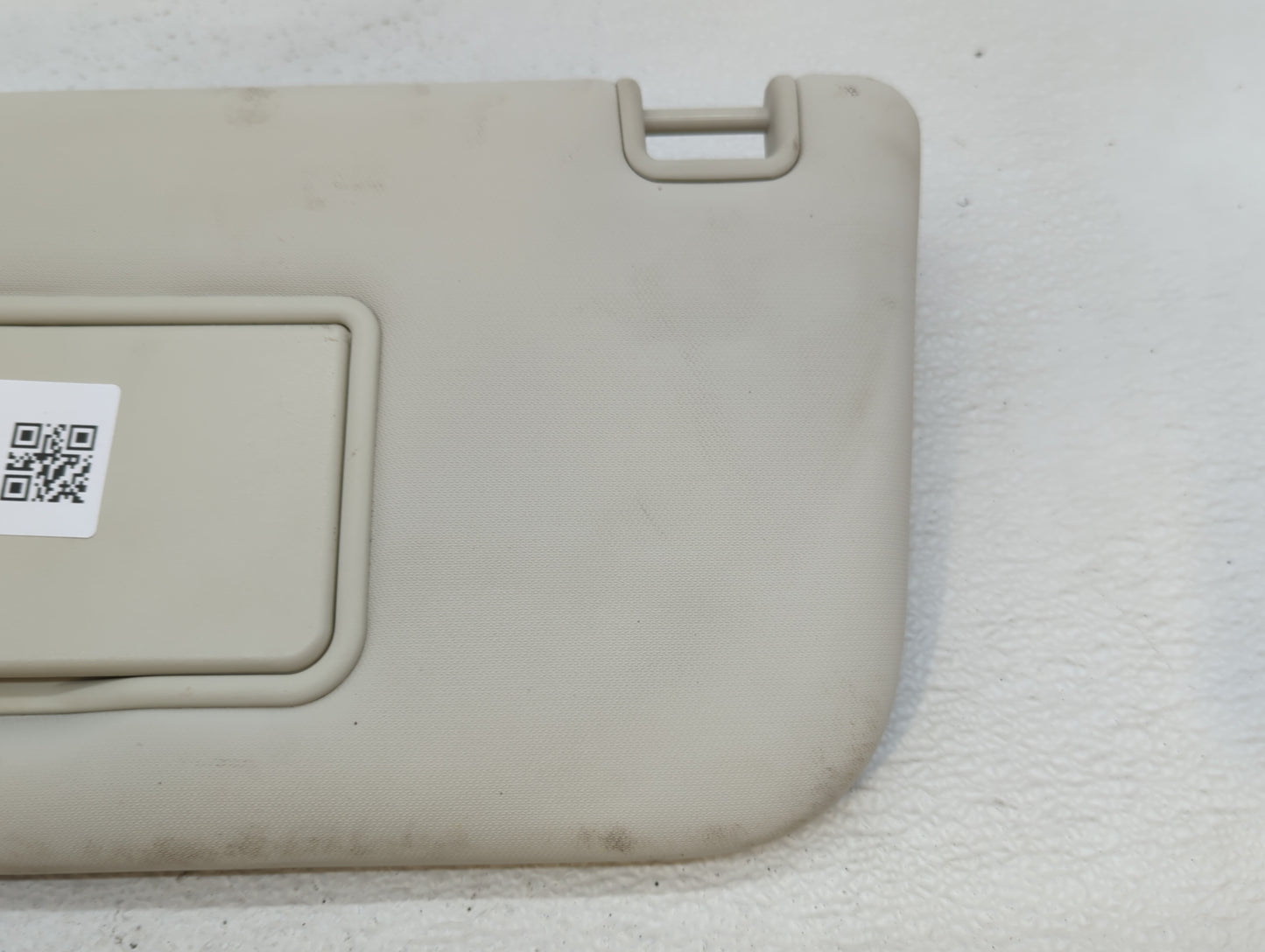 2013-2019 Ford Escape Sun Visor Shade Replacement Driver Left Mirror Fits Fits 2013 2014 2015 2016 2017 2018 2019 OEM Used A