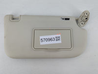 2013-2019 Ford Escape Sun Visor Shade Replacement Passenger Right Mirror Fits Fits 2013 2014 2015 2016 2017 2018 2019 OEM Us