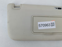 2013-2019 Ford Escape Sun Visor Shade Replacement Passenger Right Mirror Fits Fits 2013 2014 2015 2016 2017 2018 2019 OEM Us